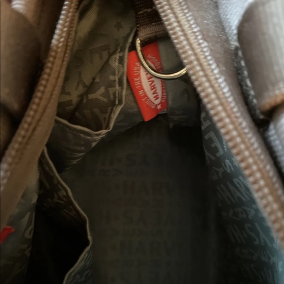 HARVEYS SEATBELT BAG - BROWN - Picture 9 of 9